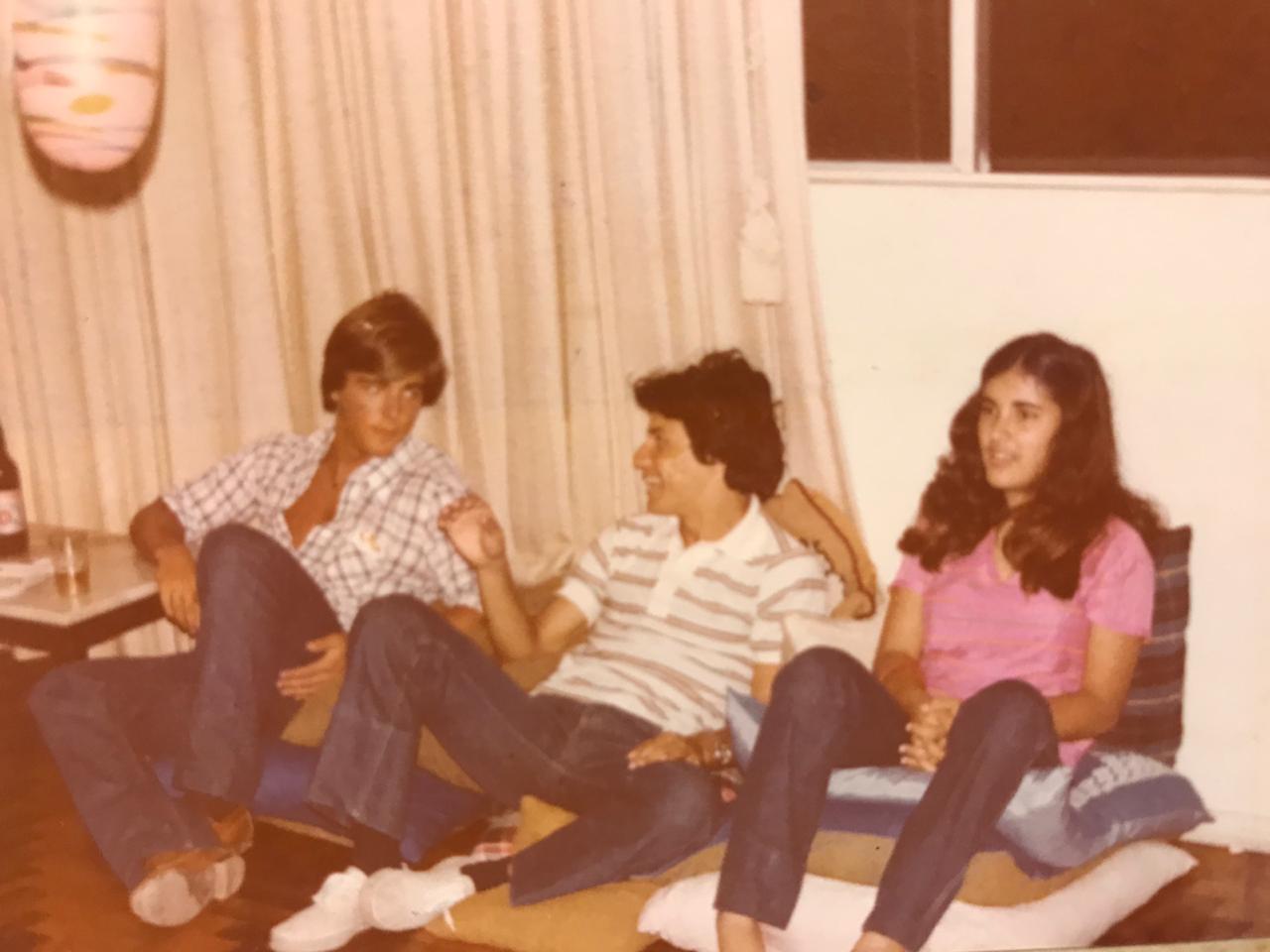 Luís e Jucá — Dupla de sempre