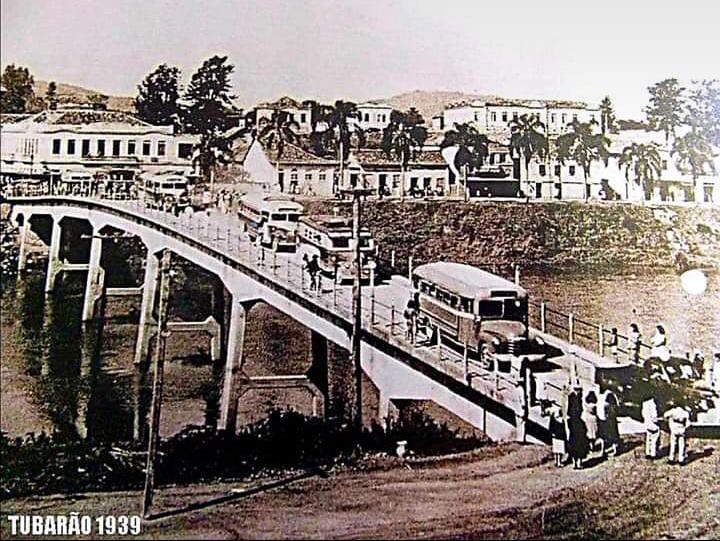 A ponte — Travessia de sempre