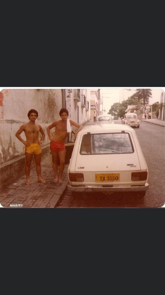 Mais surf — Mar de sempre