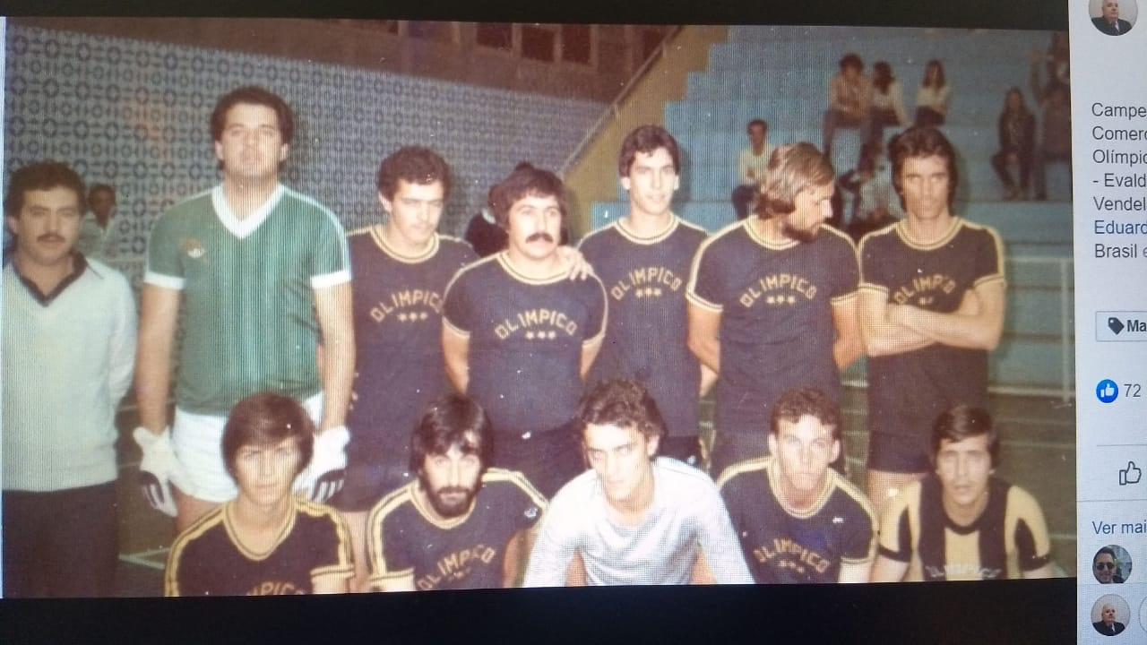 Outra formação — Mais um ano, mesma turma
